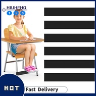 【SGHI】Sensory Room Must Haves-Fidgety Feet Chair Bands(6-Pack) for Kids-for ADHD& Autism, Fidget Too