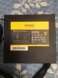Antec 550W NE550G 80plus金牌 電源供應器