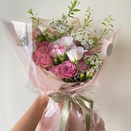 母親節鮮花束.客製花束.母親節禮物.花束客製.鮮花束