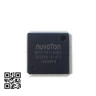 Nuvoton NPCE781LAODX NPCE781LA0DX NPCE781L NPCE 781L NPCE 781 L