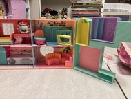 LOL dolls house 娃娃屋