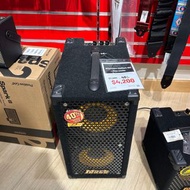 Markbass Mini 802 Bass Combo Amp