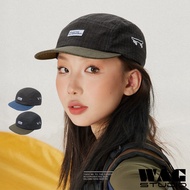 Adjustable Patchwork 5 Panel Cap Streetwear Baseball Cap for Men Women