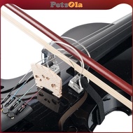 [PETSOLA] Violin Corrector Collimator Straightener 1/2 1/4 1/8 Violin Parts Accs