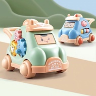 HC-301 รถของเล่น รถมีไฟ รถของเล่นมีเสียงเพลง รถเด็กเล่น ของเล่นเด็ก  โมเดลรถ (คละสี)