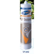 V-Tech / Vtech Silicone VT-202 Acetic Silicone Sealant VT202 Silikon / Silicon Clear