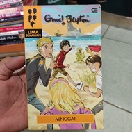 [Preloved] Minggat Enid Blyton