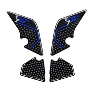 สติกเกอร์ป้องกันลื่นสำหรับถังเชื้อเพลิงรถจักรยานยนต์ Yamaha Tenere 700 T700 XTZ 700 ตกแต่งแบบเปลี่ยน