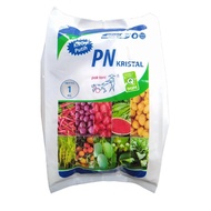 Pak Tani PN Kristal KNO3 Fertilizer, Fine Grains, Original 1 Kg