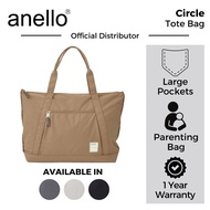Anello Circle Tote Bag