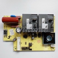 ALPHA 18I ELCB BOARD/E2G=E2Q  ELCB BOARD/