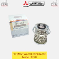 Mitsubishi Canter PS125 PS136 ME Lower Diesel Filter121653