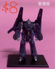 中古二手 GC DX 1 PMX-000 密沙羅 1隻 1/400 GUNDAM COLLECTION 高達