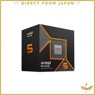 AMD CPU Ryzen 5 9500F with Wraith Stealth Cooler BOX 100-100001406BOX CP1706