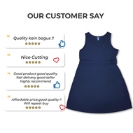 SWAN Premium Primary Pinafore School Uniform