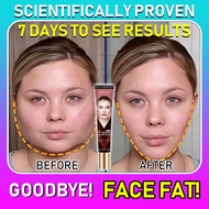 V shape face slimming Double chin slimmer V shape face lift For assymetrical face Eliminate facial f