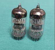 ECC88/6DJ8 BRIMAR電子膽