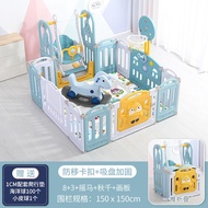 lolop  Baby Fence Indoor Games Playpen With Crawling Mat Safety Kids Fence O4P1Q