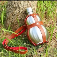 Stainless Steel Water Bottle 1500ml Capacity