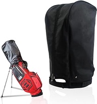 Regency Golf Bag Rain Hood Cover with Sanp Button - 1680D Nylon Waterproof Top Replacement Parts