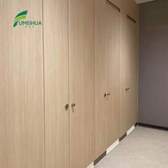 Anti-BET Toilet Partition Waterproof Moisture-Proof Wear-Resistant Multi-Color Optional 12mm 15mm Th