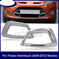 Auto For Fiesta Sport Front Bumper Grille Trim Cover For Ford Fiesta Sport 2009 2010 2011 2012