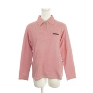 Kensho Abe Tshirt Polo Shirt Striped Long sleeves Direct from Japan Secondhand