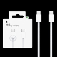 Apple 60W/240W USB-C Charge Cable Apple 20W USB-C Power Adapter iPhone charger