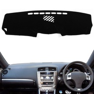 For Lexus IS250 IS350 IS-F IS250C 2006 2007 2008 2009 2010 2011 2012 2013 Dashboard Dash Cover Mat P