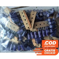 ELCO CAPACITOR ELKO 470UF 25V 470 UF 25 VOLT