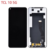 For TCL 10 5G T790 T790Y LCD Display Complete Touch Screen Glass Replacement Assembly