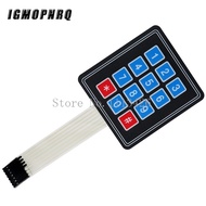 4x3 New 3*4 Matrix Array/Matrix Keyboard 12 Key Membrane Switch Keypad