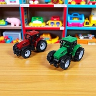 Children's Toy Vehicle Tractor Miniature Tractor Diecast Tracktor