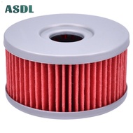 ASDL Motorcycle Oil Filter for Suzuki GN250 VL125 DR250 GZ250 SP250 TU250 VL250 DR350 SG350 Betamoto