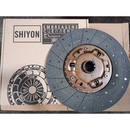 17X10T Clutch Disc/Plate Heavy Duty SHIYON Engine EF750,EK100,EP100,K13C - HND009