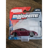 Majorette Porsche 718 Cayman GT4