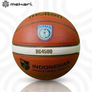 BOLA BASKET MOLTEN B6G4500 ( INDOOR/OUTDOOR ) FIBA APPROVED ( 2019 )