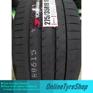 275/35/19 Yokohama Advan Sport ZPS V105S Runflat RFT Tyre Tayar (ONLY SELL 2PCS OR 4PCS)