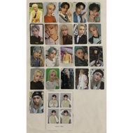 Stray Kids Felix photocards🐥
