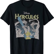 Disney Hercules Battles Hydra T-Shirt Unisex T-Shirt