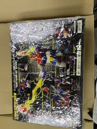 初回日版 超力電磁俠 gx-50