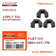 for Beat / Vario Old Motorcycle Accessories Click Slide Piece 3 Pcs Set 22011-GCC-770