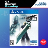 PS4 Final Fantasy VII / 7 Remake Digital Download FF 7