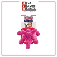 Kong Cozie Medium - Elmer Elephant