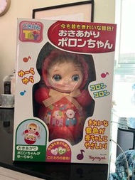 復古玩具 不倒翁 賽璐璐