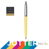 Parker Jotter l Pastel Yellow Ballpoint Pen l BP Parker Pen