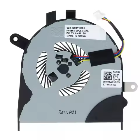 CPU Cooling Fan For Dell Inspiron 13 7353 7359 7453 P57G i7353 i7359 Laptop