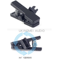 Musical Instrument Pickup Microphone Stable Clip Saxophone Fixed Clip Accessories DPA4099 Bracket