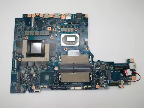 04GD11 FOR DELL G7 7700 Laptop Motherboard RTX2070 8GB I7-10750H 100% Full Tested