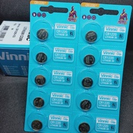 Vinnic 1220 CR1220 Lithium 3v Battery